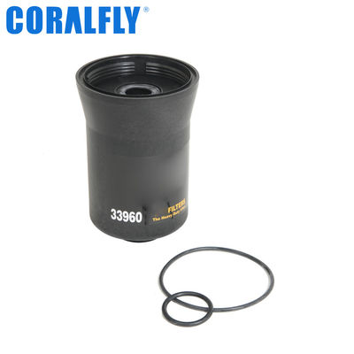 Referencia recíproca de Wix 33960 del filtro de Hepa para el exterior de 2 movimientos