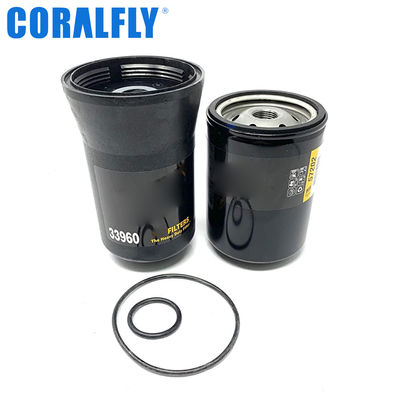 Referencia recíproca de Wix 33960 del filtro de Hepa para el exterior de 2 movimientos