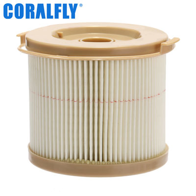 Eficacia del filtro de combustible de Racor del filtro del separador de agua del combustible de Racor 2040 99,99%