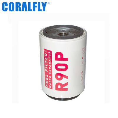 R90p hacen referencias cruzadas el papel del alto voltaje del separador de agua del combustible de Racor de 30 micrones