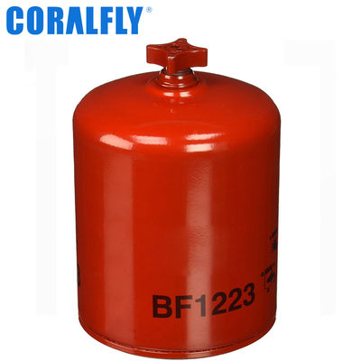 Medios del ODM BF1223 Baldwin Diesel Fuel Filter Element Meltblown