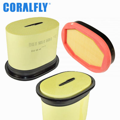 Elemento John Deere Oil Filter del filtro de aire del equipo de jardín del césped Gy20575
