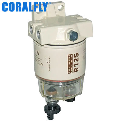 OEM del filtro de combustible de TS16949 R12s Racor disponible