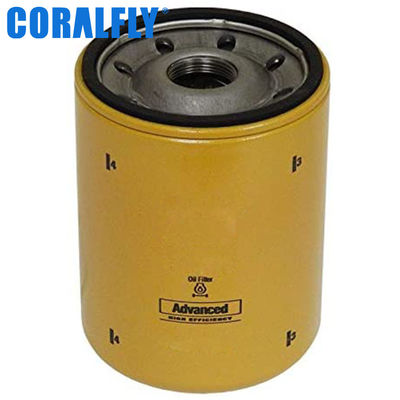 Filtro de aceite del ISO 16889 9N6007 Caterpillar el 11*15cm