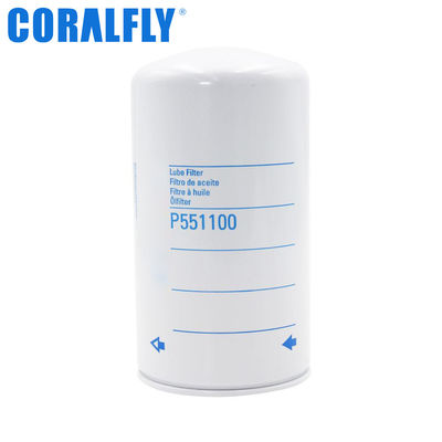 P551100 Filtro de aceite de tipo giratorio 84228488