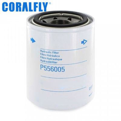 P556005 Elemento de filtro del motor del tractor Filtro hidráulico para filtro CORALFLY