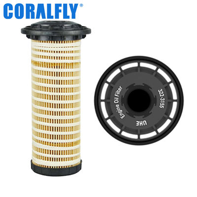 Filtro de aire del tractor de John Deere Filter Lookup M123378 John Deere Oil Filter