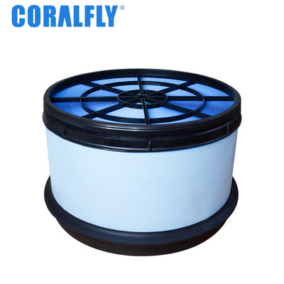 Garantía del filtro de aire del motor diesel de CORALFLY 2804180 1 año