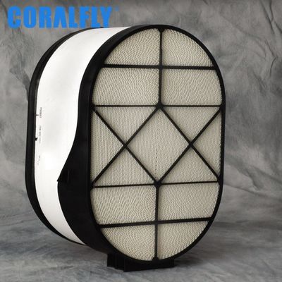OEM del filtro hydráulico del tractor del filtro de aire 87356545