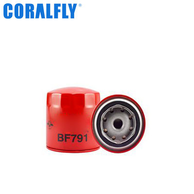 Filtro del separador de agua del combustible de Baldwin BF791 6 micrones