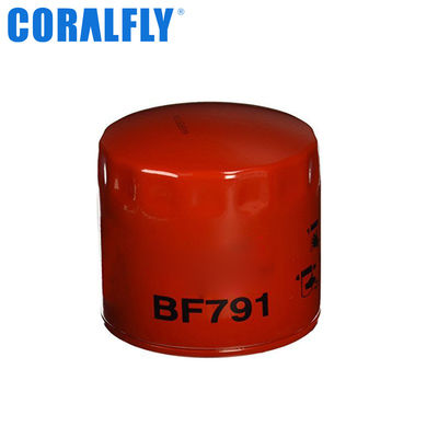 Filtro del separador de agua del combustible de Baldwin BF791 6 micrones