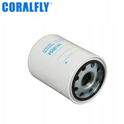 P550148 Elemento de filtro original Filtro hidráulico para filtro CORALFLY