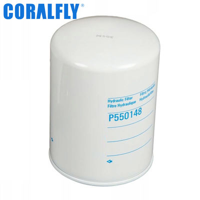 P550148 Elemento de filtro original Filtro hidráulico para filtro CORALFLY