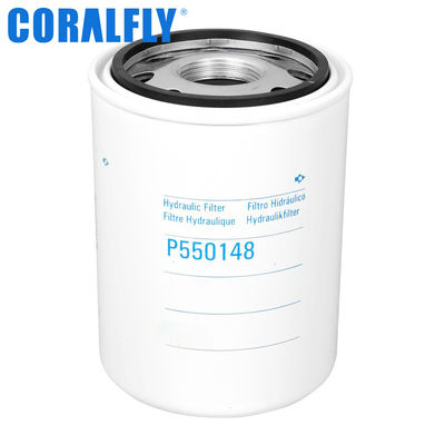 P550148 Elemento de filtro original Filtro hidráulico para filtro CORALFLY
