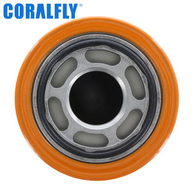 P164384 Elemento de filtro del tractor de excavadora Filtro hidráulico para filtro CORALFLY