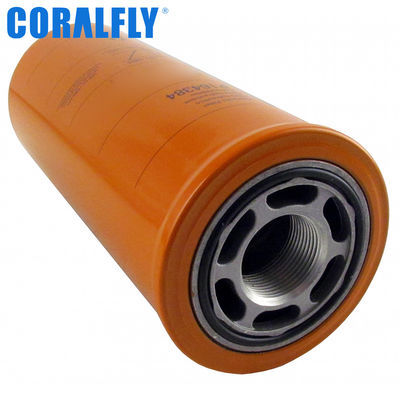 P164384 Elemento de filtro del tractor de excavadora Filtro hidráulico para filtro CORALFLY