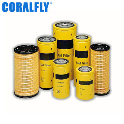Filtro de Caterpillar del filtro de combustible del motor diesel del camión de Caterpillar 4N5823 4N-5823