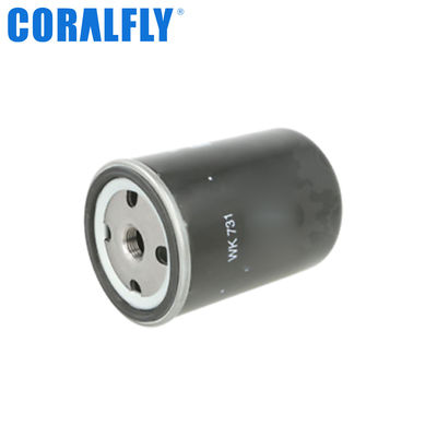 Motor diesel del camión del filtro de combustible del filtro WK731 de Freciousplus Mann del filtro de Mann