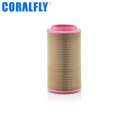 C23610 P782104 RS3994 16138004 filtro de aire del camión de 29149310 MANN+HUMMEL