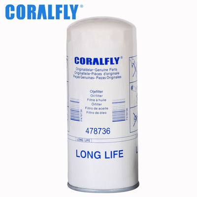 478736 PARA EL FILTRADOR DE ÓLEO de coral de vuelo