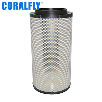 Filtro de aire redondo del cartucho del estilo 20544738 CORALFLY