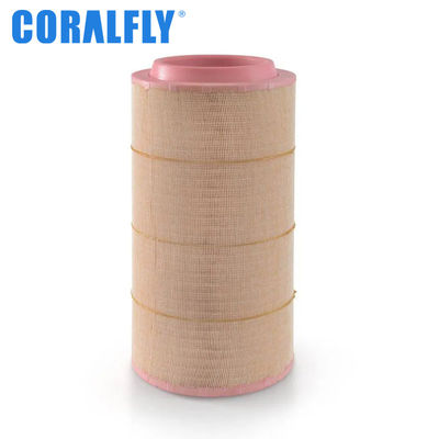 Filtro de aire redondo del cartucho del estilo 20544738 CORALFLY