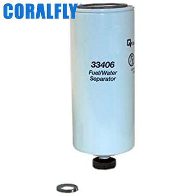 El motor diesel cabe la garantía del filtro de 33406 Wix 1 año
