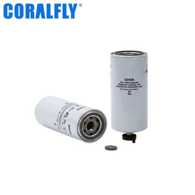 El motor diesel cabe la garantía del filtro de 33406 Wix 1 año