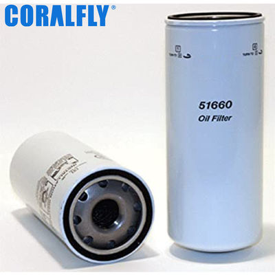 Vuelta en el filtro de 51660 Wix para el motor diesel del camión