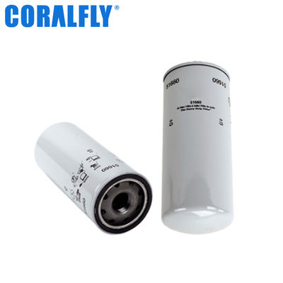 Vuelta en el filtro de 51660 Wix para el motor diesel del camión