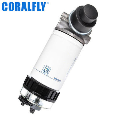 Equipo del separador de agua del combustible de Perkins 2656F087 11 micrones
