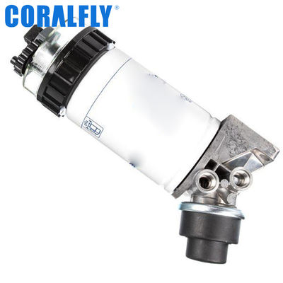 Equipo del separador de agua del combustible de Perkins 2656F087 11 micrones
