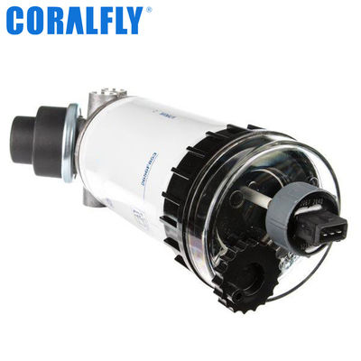 Equipo del separador de agua del combustible de Perkins 2656F087 11 micrones