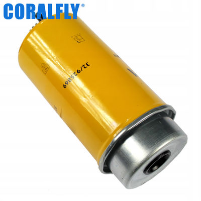 Filtro de combustible del motor diesel del separador de agua 32925869 4 micrones