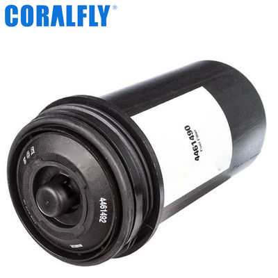 Equipo del separador de Perkins Diesel Fuel Filter Water del filtro de combustible de Radialseal 4461490