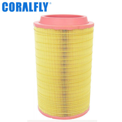 Filtro de aire del camión de C16400 P778972 RS3922 32/917804 MANN+HUMMEL RADIALSEAL PRIMARIO