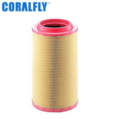 Filtro de aire del camión de C16400 P778972 RS3922 32/917804 MANN+HUMMEL RADIALSEAL PRIMARIO