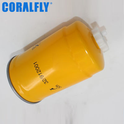 JCB 32 filtro del separador de agua de 912001 combustibles 11 micrones