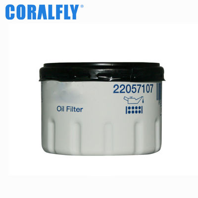 37 Micrón 22057107 Para el filtro de aceite CORALFLY
