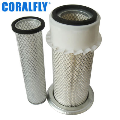 Filtro de aire redondo 202602 del JCB 32 para el motor diesel