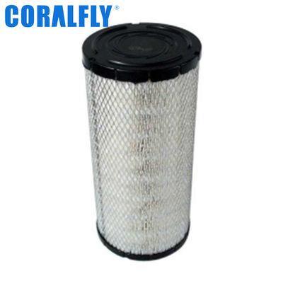 Longitud 347m m del filtro de aire del estilo P772580 CORALFLY de Radialseal