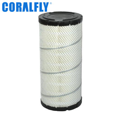 Longitud 347m m del filtro de aire del estilo P772580 CORALFLY de Radialseal