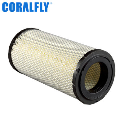 Longitud 347m m del filtro de aire del estilo P772580 CORALFLY de Radialseal