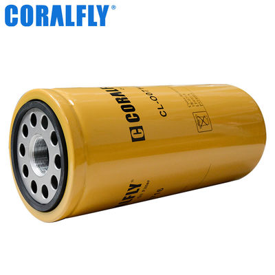 Filtro de aceite de Caterpillar 1R0716 del flujo completo 40 micrones