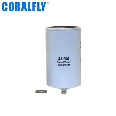 15 filtro de combustible de Wix 33405 del filtro del separador de agua de Wix del micrón para Outboardsb