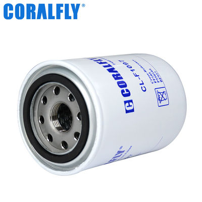25 vuelta del filtro de combustible de Fleetguard FF105 del micrón en estilo
