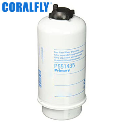 P551435 Separador de combustible y agua para excavadora