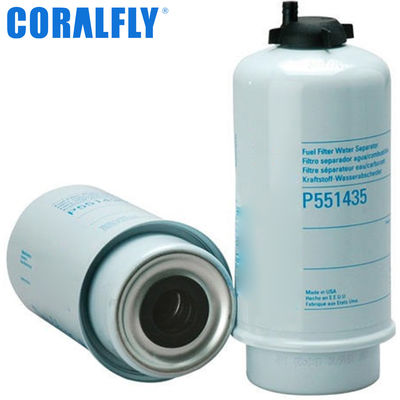 P551435 Separador de combustible y agua para excavadora