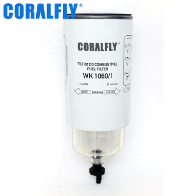 Filtro de combustible de WK1060 Mann Hummel