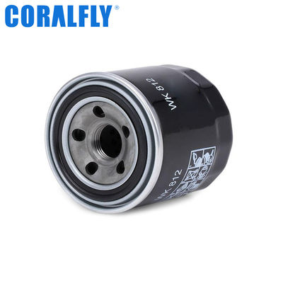 Vuelta en el excavador Fuel Filter de Mann WK812 17 micrones